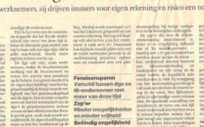 FINANCIEEL DAGBLAD