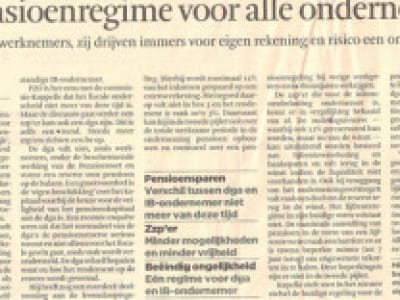 FINANCIEEL DAGBLAD