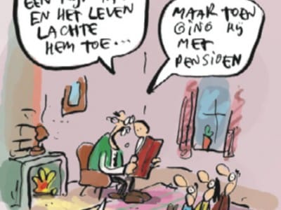 Meer momenten nodig om pensioen aan te kopen