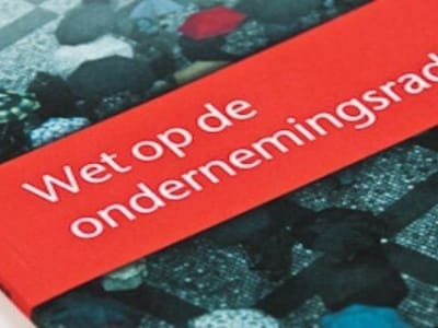 Ondernemingsraad krijgt duidelijker bevoegdheden Ondernemingsraad krijgt duidelijker bevoegdheden