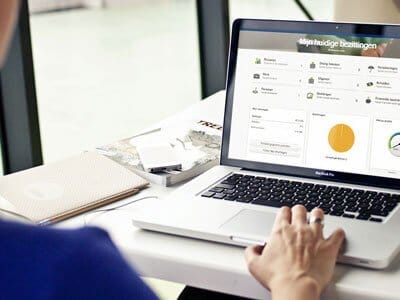 Onderzoek financieel fitte werknemers 2019 Onderzoek financieel fitte werknemers 2019