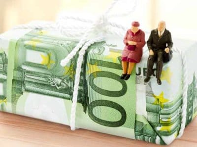 Pensioenleeftijd moet naar 70 jaar Pensioenleeftijd moet naar 70 jaar
