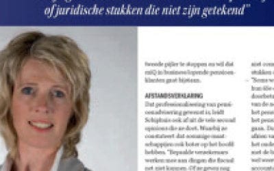 VVP WEEKBLAD VOOR FINANCIËLE DIENSTVERLENERS