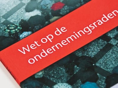 Wijziging in de Wet op de ondernemingsraden (WOR) Wijziging in de Wet op de ondernemingsraden (WOR)