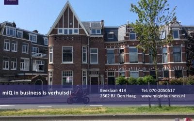 miQ in business is verhuisd