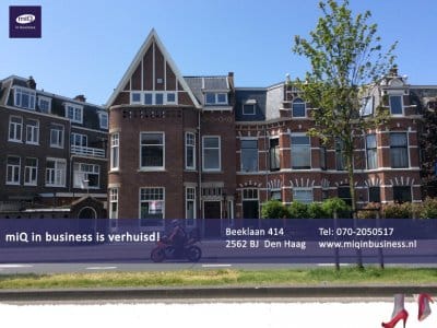 miQ in business is verhuisd
